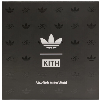 Футбольный мяч Adidas x Kith купить в интернет-магазине Kicksmania