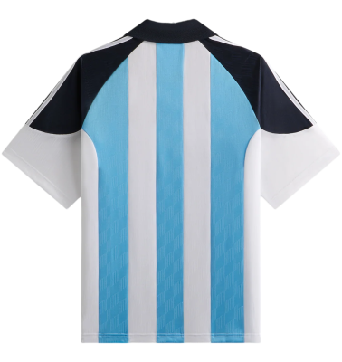 Джерси Adidas x Kith ESPN White Blue купить в интернет-магазине Kicksmania