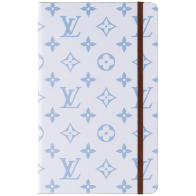 Блокнот Louis Vuitton MM Faded Blue купить в интернет-магазине Kicksmania
