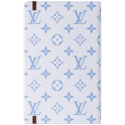 Блокнот Louis Vuitton MM Faded Blue купить в интернет-магазине Kicksmania