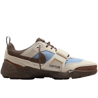 Travis Scott x Nike Zoom Field Jaxx Leche Blue купить в интернет-магазине Kicksmania
