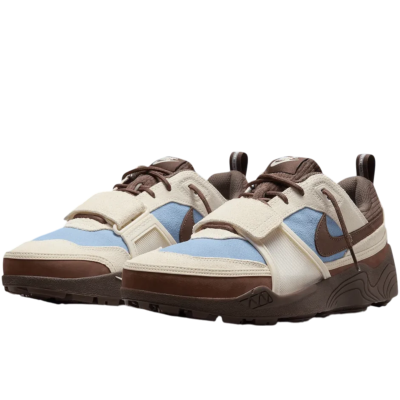 Travis Scott x Nike Zoom Field Jaxx Leche Blue купить в интернет-магазине Kicksmania