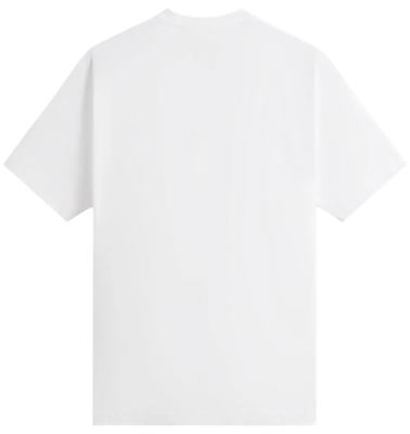 Футболка Peanuts x Kith New York To The World White купить в интернет-магазине Kicksmania