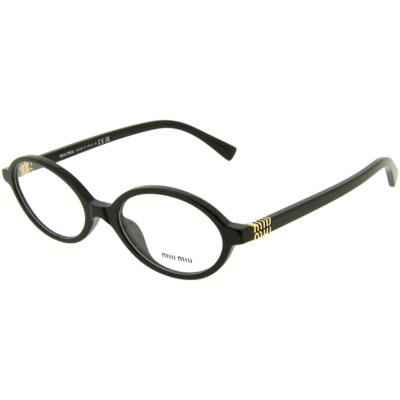 Очки Miu Miu 1AB купить в интернет-магазине Kicksmania