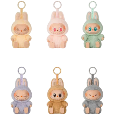 Брелок Labubu The Monsters Have a Seat купить в интернет-магазине Kicksmania