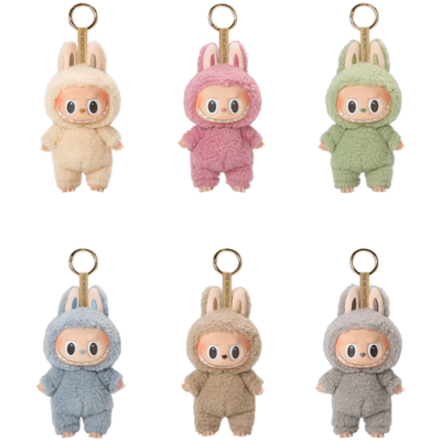 Брелок Labubu The Monsters Exciting Macaron купить в интернет-магазине Kicksmania