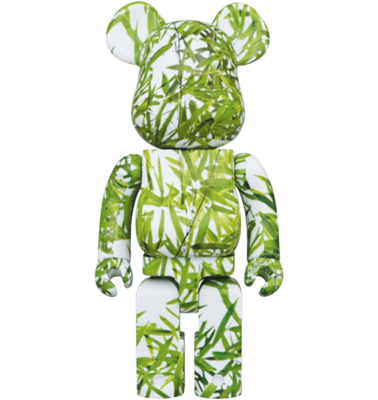 Fragment x Bearbrick Panda 1000% купить в интернет-магазине Kicksmania
