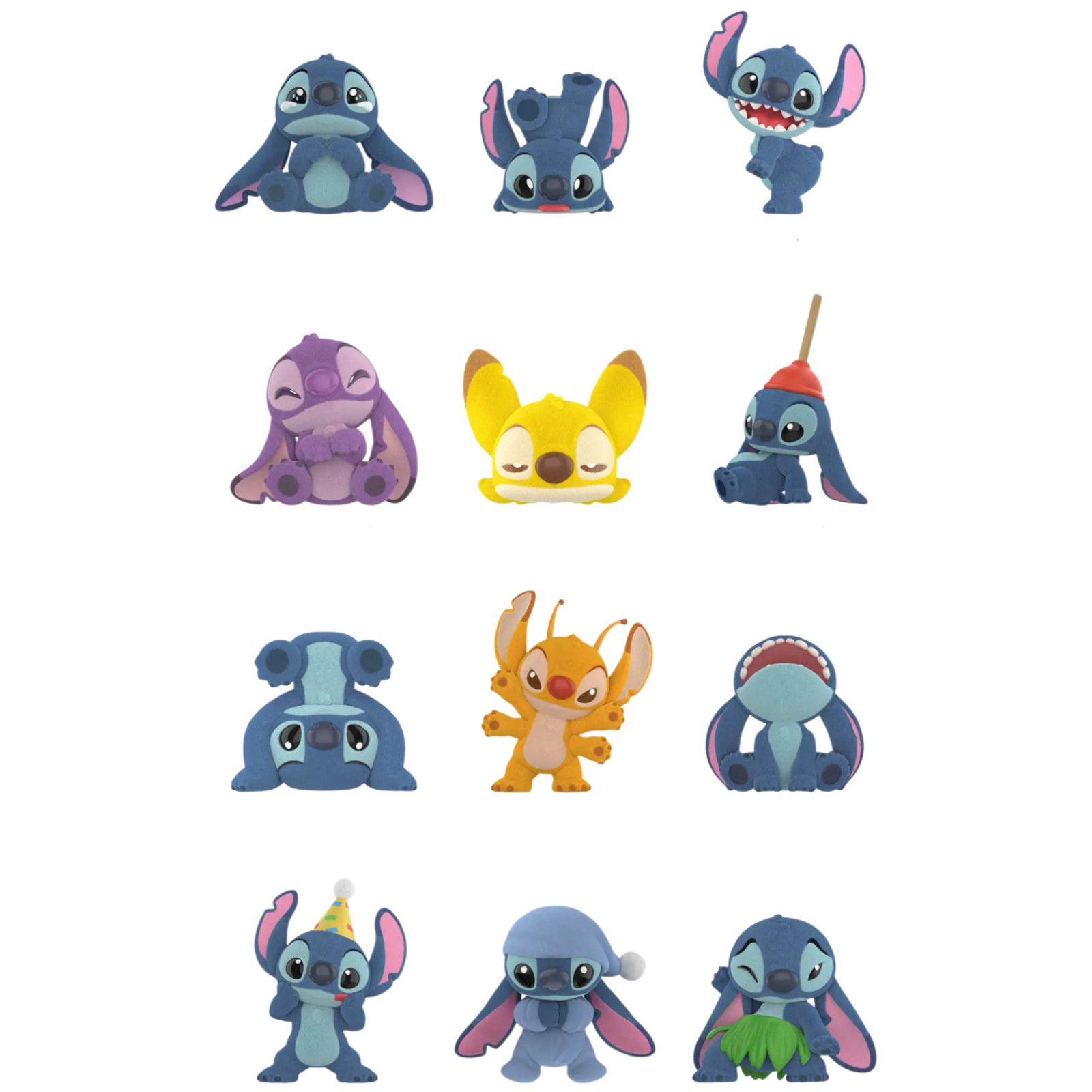 Фигурка Disney Stitch Little Emotions Series купить с доставкой по