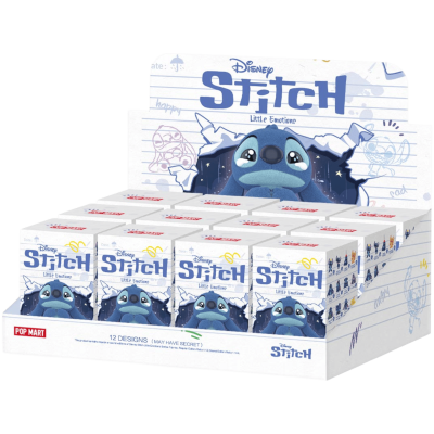 Фигурка Disney Stitch Little Emotions Series купить в интернет-магазине Kicksmania