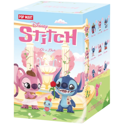 Фигурка Disney Stitch on a Date купить в интернет-магазине Kicksmania
