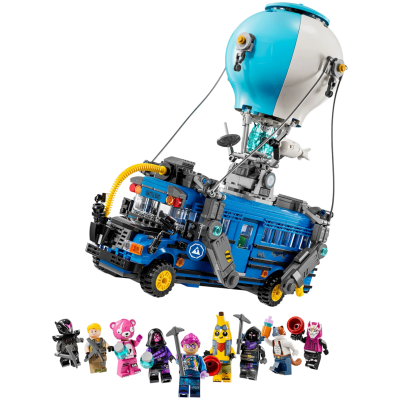 Набор LEGO Fortnite Battle Bus купить в интернет-магазине Kicksmania