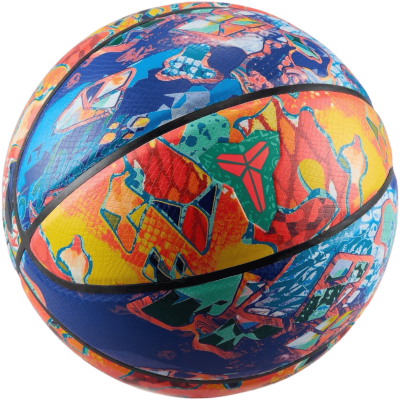 Баскетбольный мяч Nike What The Kobe? купить в интернет-магазине Kicksmania