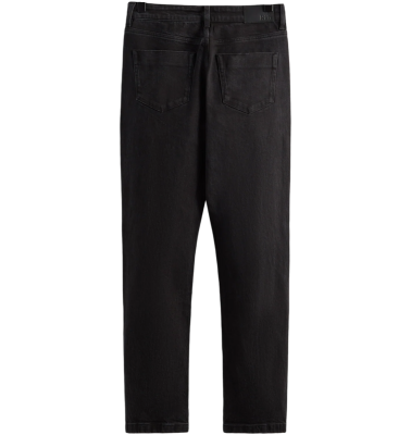 Джинсы Kith Centre Straight Black купить в интернет-магазине Kicksmania