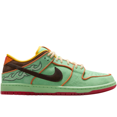 Dunk SB Low Black History Month Rodeo купить в интернет-магазине Kicksmania