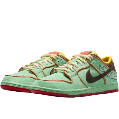 Dunk SB Low Black History Month Rodeo купить в интернет-магазине Kicksmania