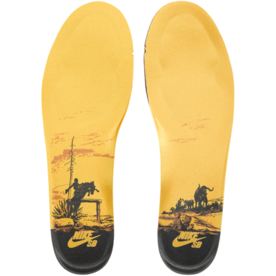 Dunk SB Low Black History Month Rodeo купить в интернет-магазине Kicksmania