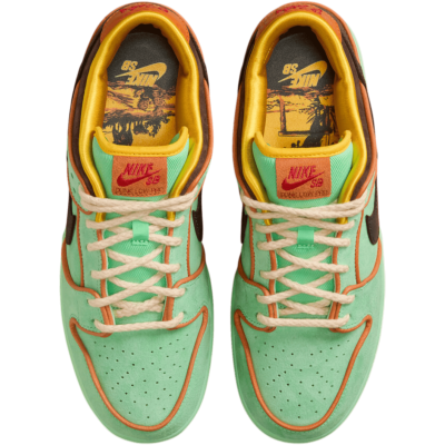 Dunk SB Low Black History Month Rodeo купить в интернет-магазине Kicksmania