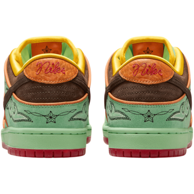 Dunk SB Low Black History Month Rodeo купить в интернет-магазине Kicksmania