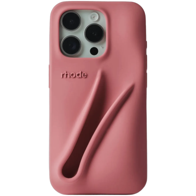 Чехол Rhode Lip Case Salty Tan for iPhone купить в интернет-магазине Kicksmania
