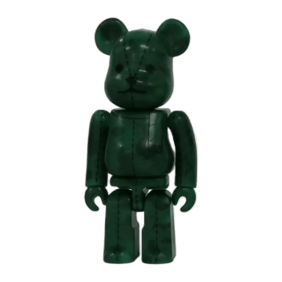 Bape x BearBrick #4 100% купить в интернет-магазине Kicksmania