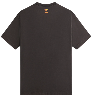 Футболка Kith x Superman Lightning Bolt Black купить в интернет-магазине Kicksmania