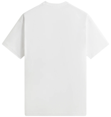 Футболка Kith x Superman Just Us White купить в интернет-магазине Kicksmania