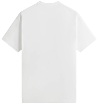 Футболка Kith x Superman Booth White купить в интернет-магазине Kicksmania