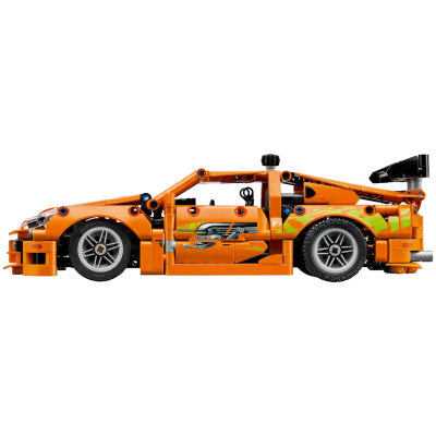 Набор Lego Fast and Furious Toyota Supra MK4 купить в интернет-магазине Kicksmania