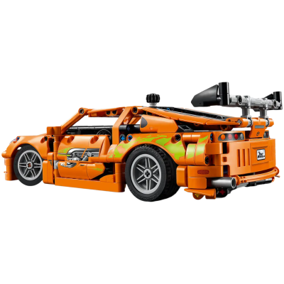 Набор Lego Fast and Furious Toyota Supra MK4 купить в интернет-магазине Kicksmania