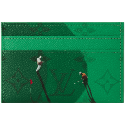 Кардхолдер Louis Vuitton Vert купить в интернет-магазине Kicksmania