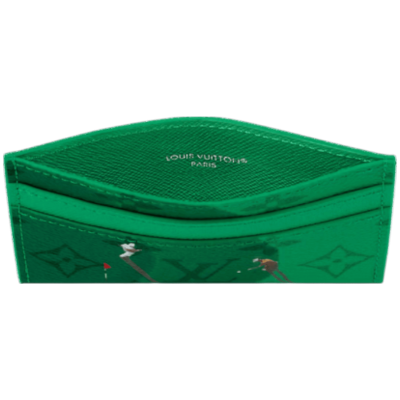 Кардхолдер Louis Vuitton Vert купить в интернет-магазине Kicksmania