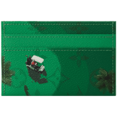 Кардхолдер Louis Vuitton Vert купить в интернет-магазине Kicksmania