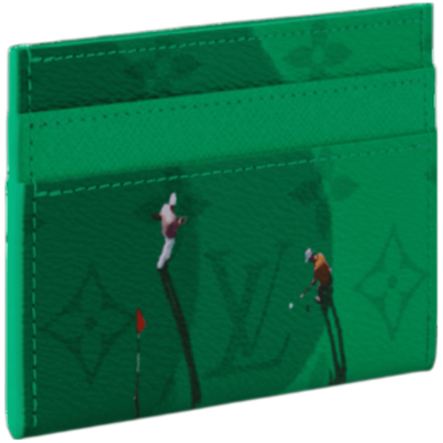 Кардхолдер Louis Vuitton Vert купить в интернет-магазине Kicksmania