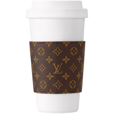 Стакан Louis Vuitton купить в интернет-магазине Kicksmania