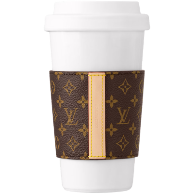 Стакан Louis Vuitton купить в интернет-магазине Kicksmania