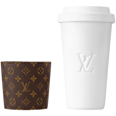 Стакан Louis Vuitton купить в интернет-магазине Kicksmania