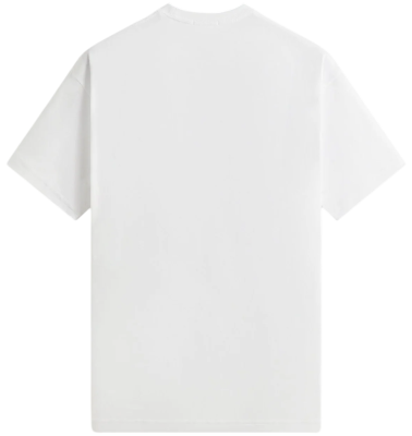 Футболка Wilson x Kith Quiet Please White купить в интернет-магазине Kicksmania