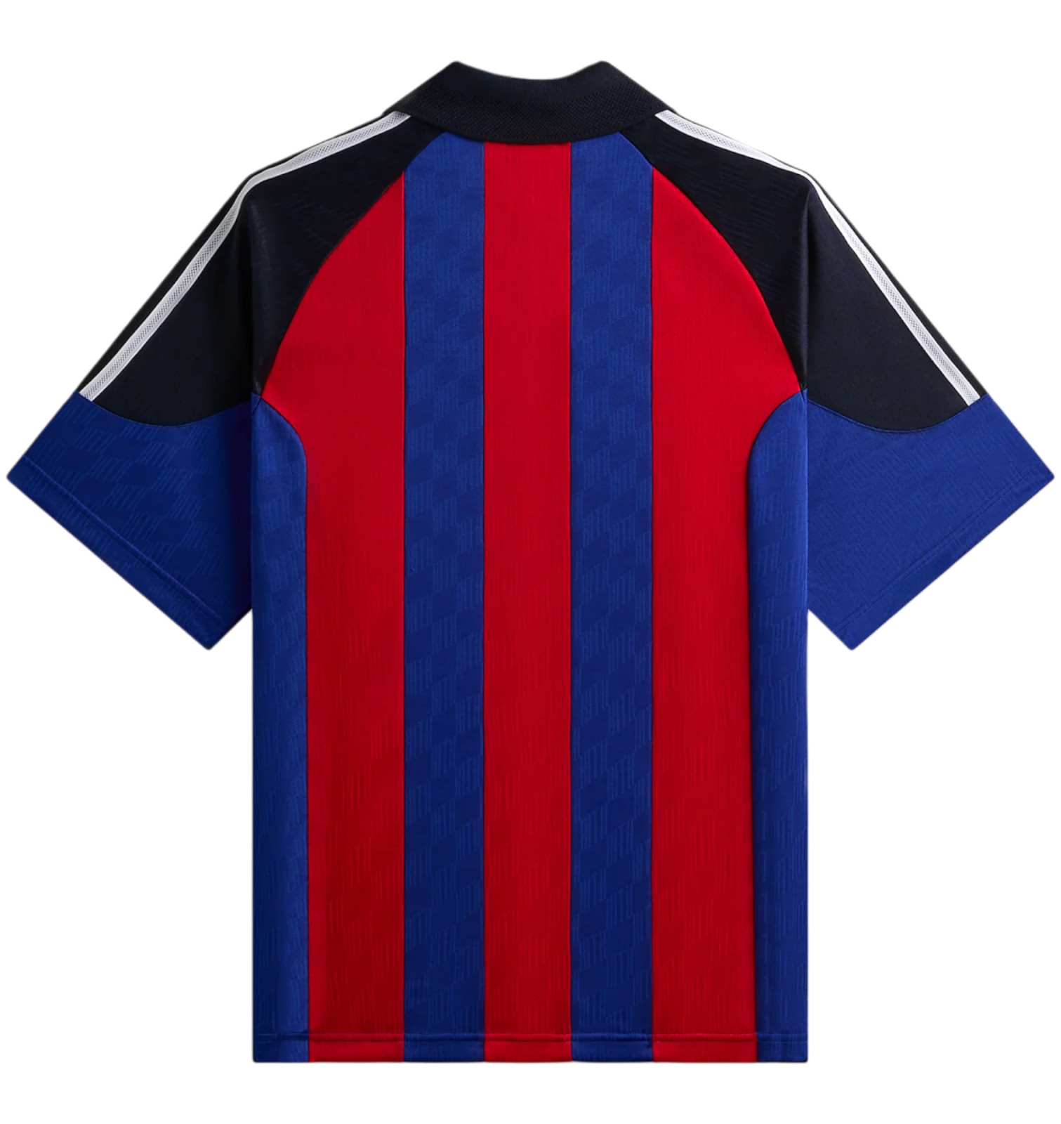 Футболка Джерси Adidas x Kith ESPN Red Blue купить с доставкой по