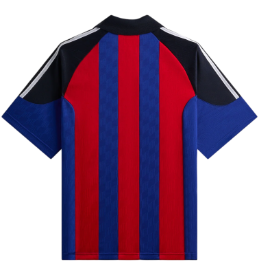 Джерси Adidas x Kith ESPN Red Blue купить в интернет-магазине Kicksmania