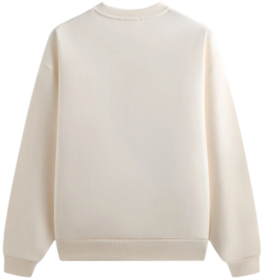 Свитшот Wilson x Kith Racquet Crew Nelson Sandrift купить в интернет-магазине Kicksmania