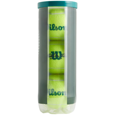 Набор теннисных мячей Wilson x Kith Yellow купить в интернет-магазине Kicksmania