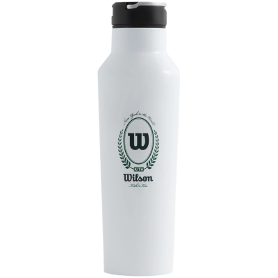 Спортивная бутылка Wilson x Kith White купить в интернет-магазине Kicksmania