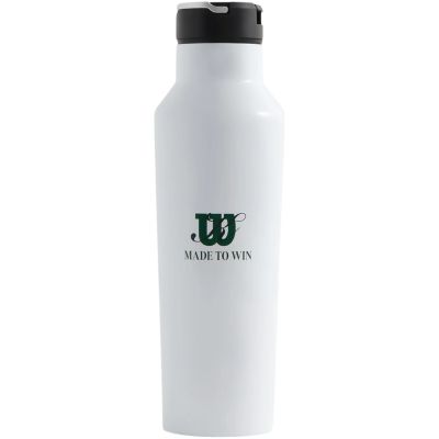 Спортивная бутылка Wilson x Kith White купить в интернет-магазине Kicksmania