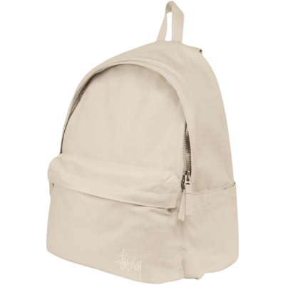 Рюкзак Stussy Canvas Natural купить в интернет-магазине Kicksmania