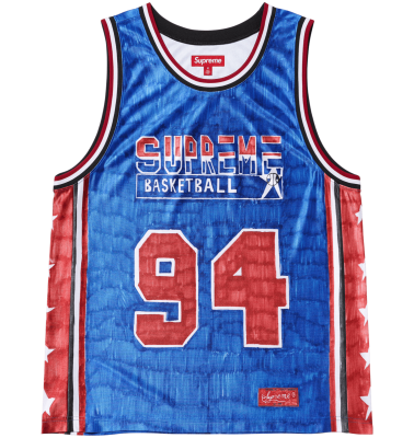 Майка Supreme Marker Basketball Multicolor купить в интернет-магазине Kicksmania