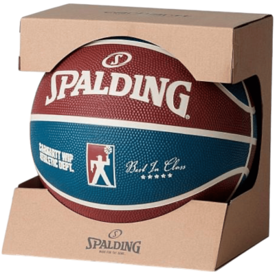 Баскетбольный мяч Carhartt x Spalding купить в интернет-магазине Kicksmania