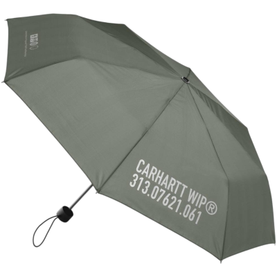 Зонт Carhartt WIP Tour Smoke Green Reflective купить в интернет-магазине Kicksmania