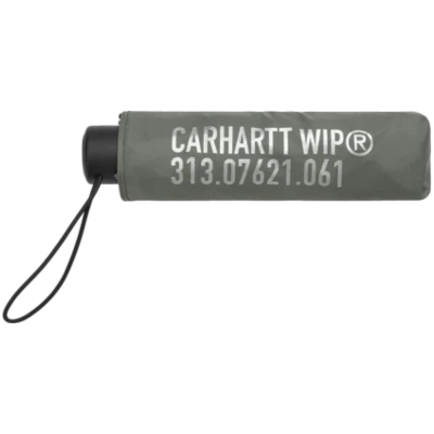 Зонт Carhartt WIP Tour Smoke Green Reflective купить в интернет-магазине Kicksmania