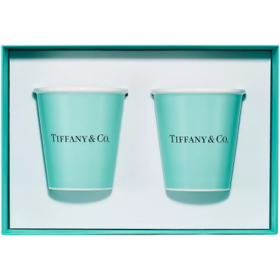 Набор стаканов TIFFANY & CO купить в интернет-магазине Kicksmania