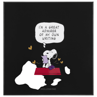 Подарочный набор Peanuts x Moleskine купить в интернет-магазине Kicksmania